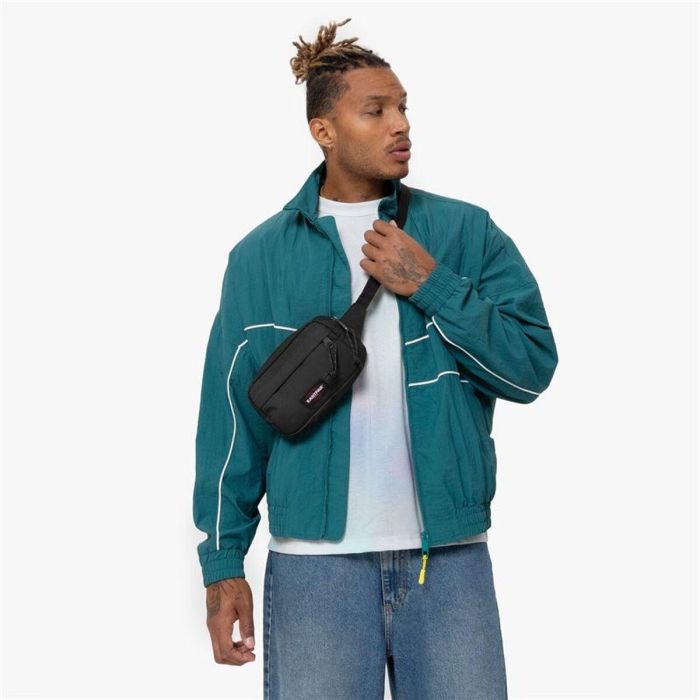 Riñonera Eastpak Bouncer Negro 1