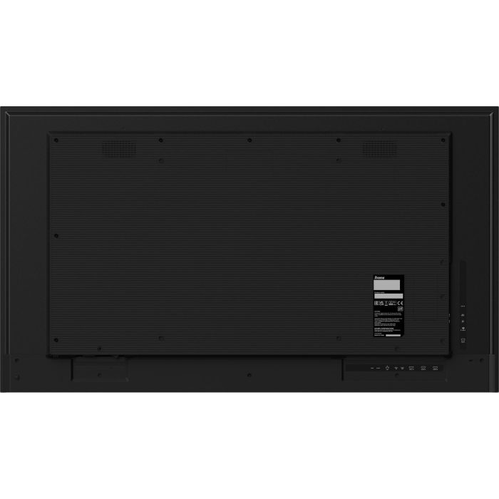 iiyama LH5041UHS-B2AG Pantalla LED 50" (127cm) 4K Ultra HD LCD para Señalización Digital 24/7 3 iiyama LH5041UHS-B2AG Pantalla LED 50" (127cm) 4K Ultra HD LCD para Señalización Digital 24/7 3