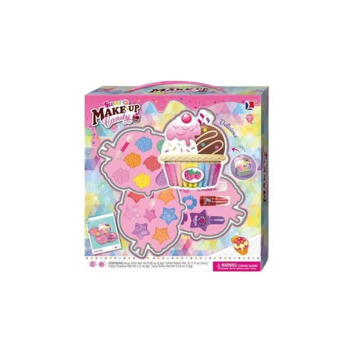 Set de Maquillaje Infantil