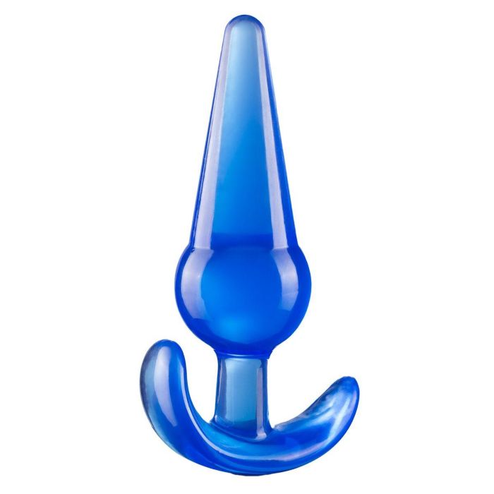 Plug Anal Blush B yours Azul (8,9 cm) 4