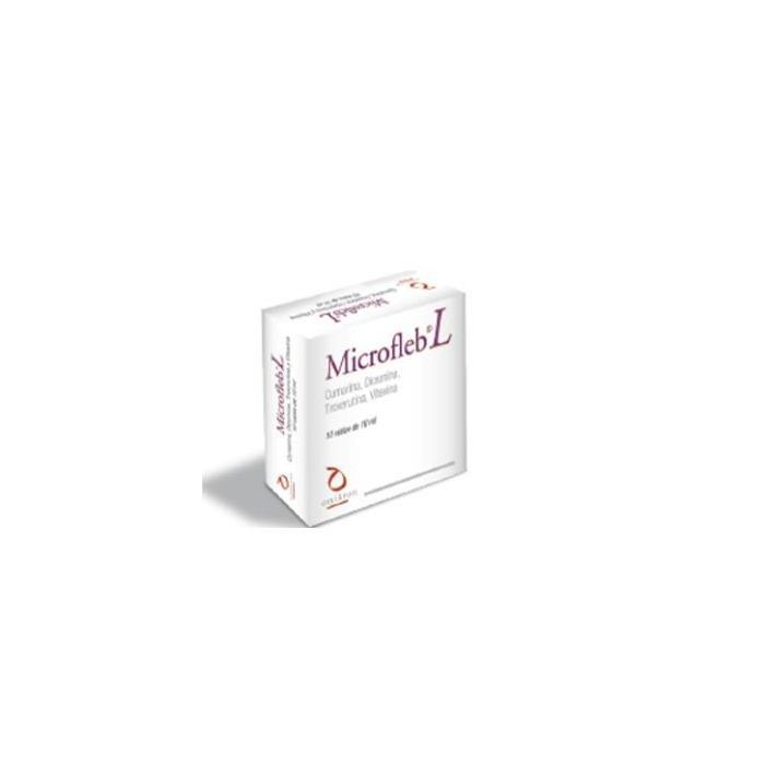 Microfleb L 10 Viales 10Ml Microfleb L 10 Viales 10Ml