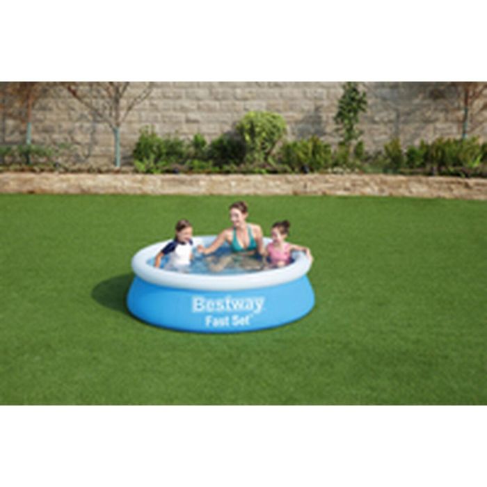 Bestway Piscina Hinchable Adulto Aro 183x51 cm Jardin 57392 2 Bestway Piscina Hinchable Adulto Aro 183x51 cm Jardin 57392 2