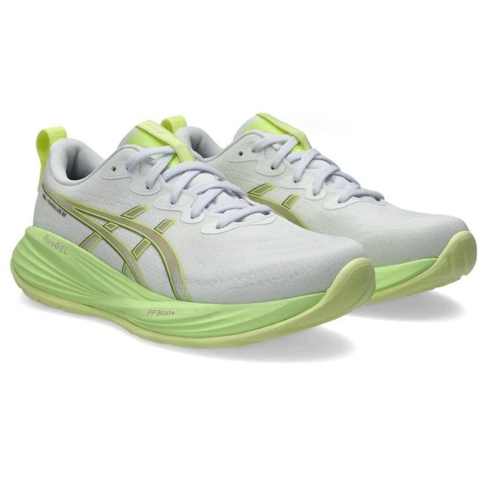 Zapatillas de Running para Adultos Asics Gel-Cumulus 27 Verde 39 3