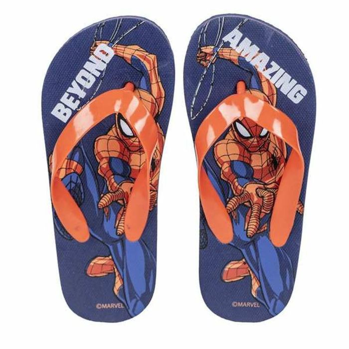 Cerdá Chanclas Flip Flop Spiderman Azul Oscuro Talla 28-29 Cerdá Chanclas Flip Flop Spiderman Azul Oscuro Talla 28-29