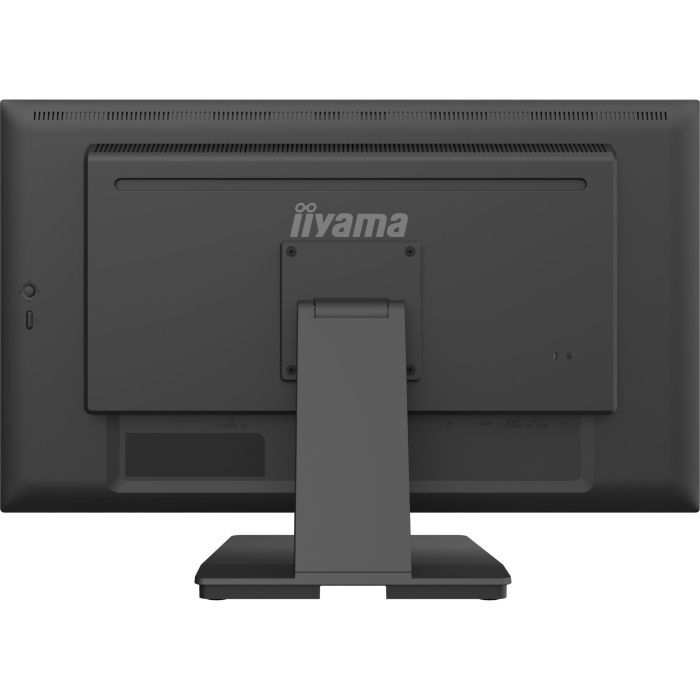 iiyama ProLite T2752MSC-B1 Monitor Táctil 27" FHD IPS 1920x1080 Negro 5ms 60Hz HDMI DP USB Altavoces 7