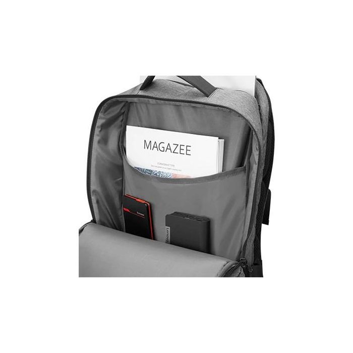 Mochila para Portátil Lenovo 4X40X54260 Negro 4 Mochila para Portátil Lenovo 4X40X54260 Negro 4