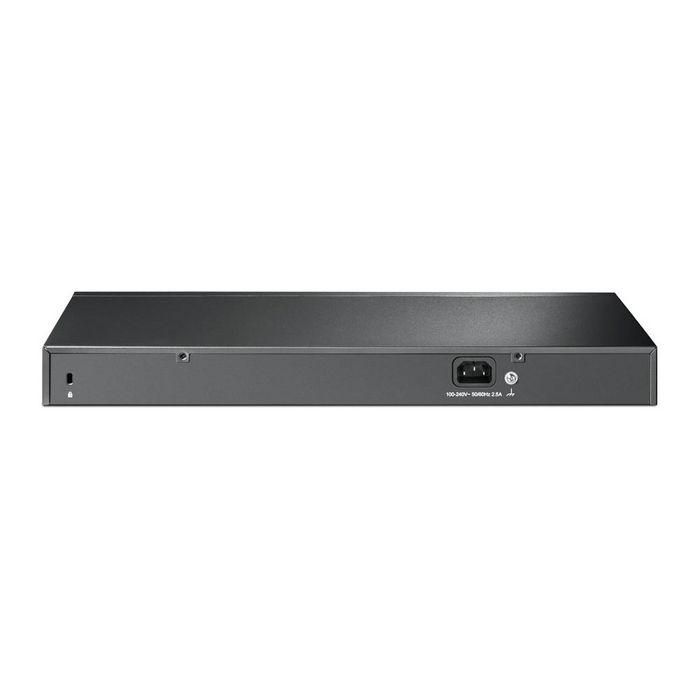 TP-Link 7.2 Gbps, 5.36 Mpps, 16x 10/100 Mbps RJ-45, 2x 1G RJ-45, 1x Combo SFP, 440x180x44 mm 2 TP-Link 7.2 Gbps, 5.36 Mpps, 16x 10/100 Mbps RJ-45, 2x 1G RJ-45, 1x Combo SFP, 440x180x44 mm 2