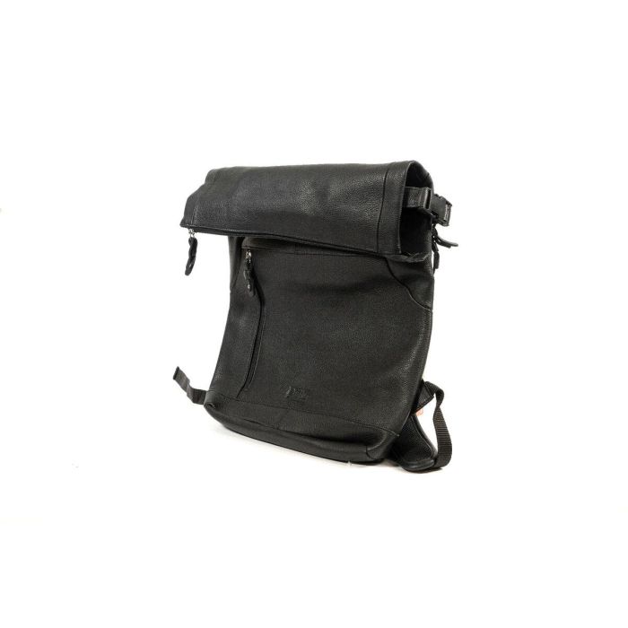 Mochila para Mascotas Gloria PYAAR Negro 43 x 34 x 15 cm Solapa 3 Mochila para Mascotas Gloria PYAAR Negro 43 x 34 x 15 cm Solapa 3