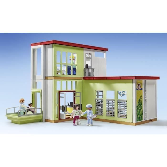 PLAYMOBIL - 71615 - Hospital reconvertido 5 PLAYMOBIL - 71615 - Hospital reconvertido 5