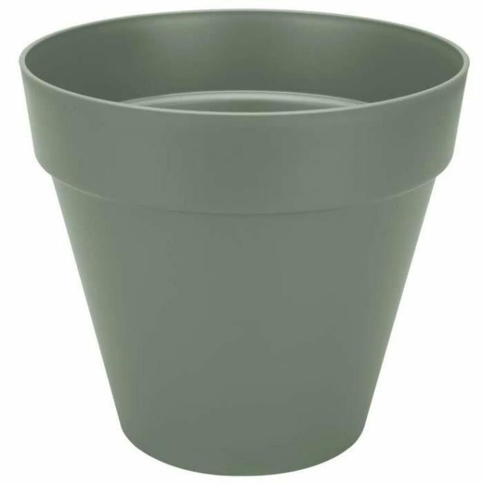Elho Vibia ELH8711904500597 Plantilla rectangular para Tanque Ø50 Plástico Miel amarilla 1