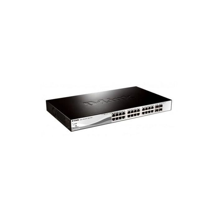 Switch D-Link DGS-1210-28P/E Switch D-Link DGS-1210-28P/E