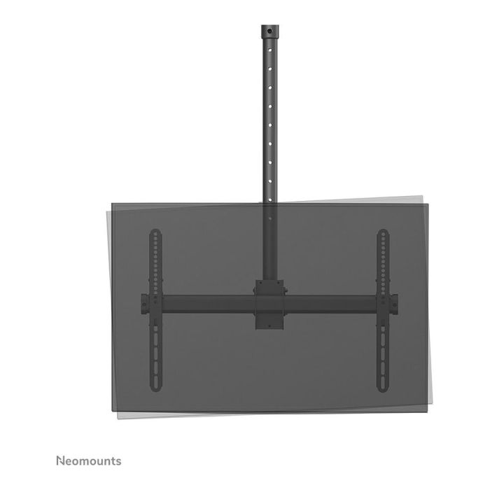 Soporte de Mesa para Pantalla Neomounts CL35-440BL16L 70" 37" 50 kg Soporte de Mesa para Pantalla Neomounts CL35-440BL16L 70" 37" 50 kg