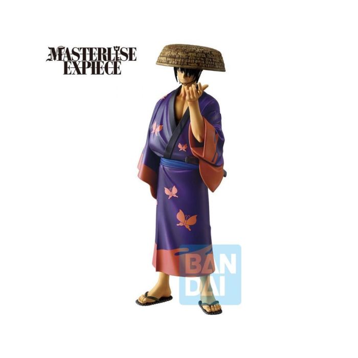 Ichibansho Figura Gintama Shinsuke Takasugi 19cm - Coleccionable +15 años 2 Ichibansho Figura Gintama Shinsuke Takasugi 19cm - Coleccionable +15 años 2