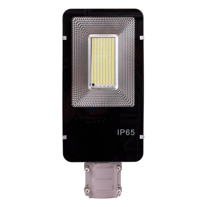 Farola LED Solar-Control Remoto- Dimable- Panel: 6V 200W Batería: 3,2V 20000MaH [HO-FAR-SOL-200W-CW] 3
