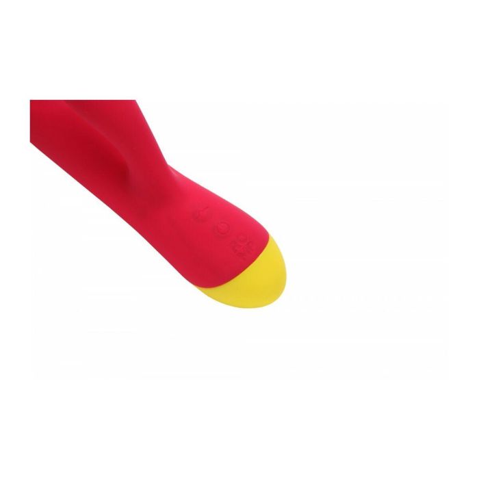 Vibrador Romp RPRBSGX Rojo Grana 12 Vibrador Romp RPRBSGX Rojo Grana 12