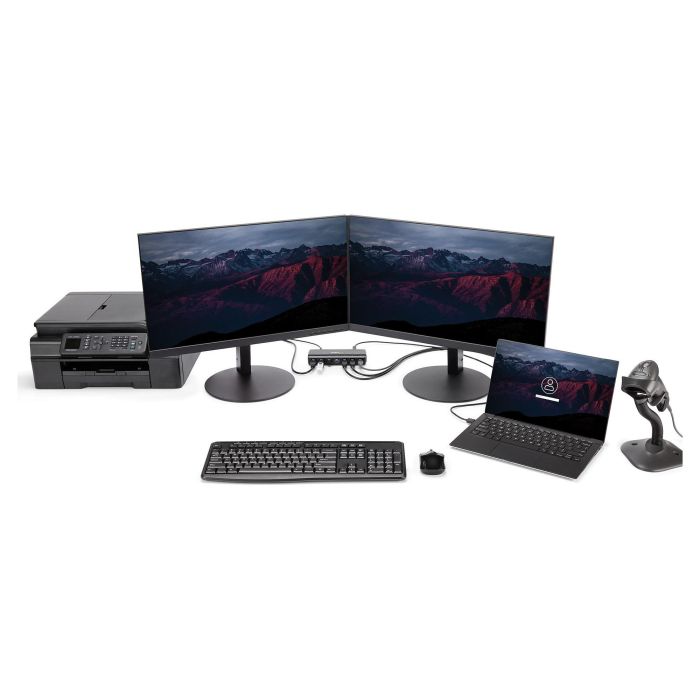 Hub USB Startech ST7300USB3B 3