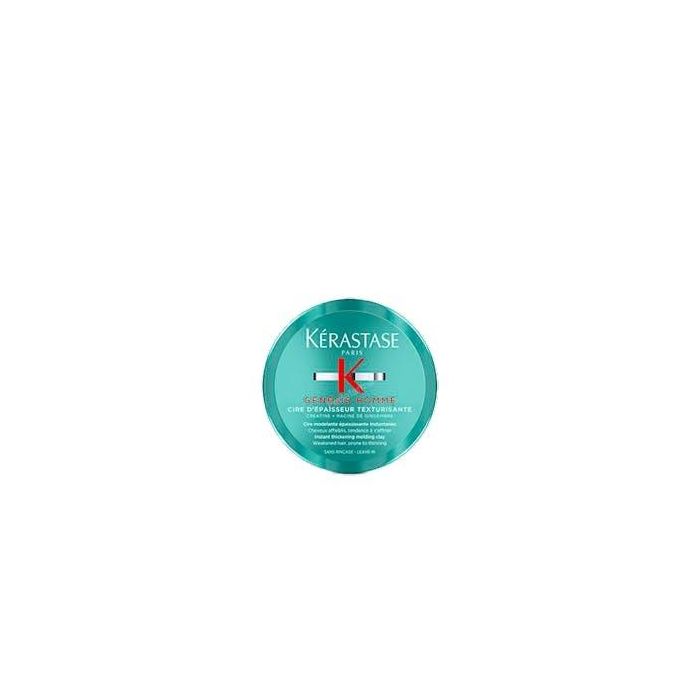 Kerastase Genesis Homme Densificante Texturizante Cera para Cabello Debilitado 75 ml