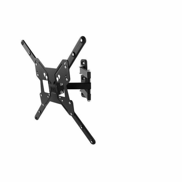 Uno para todos los WM2451 - Soporte de pared de TV incluye 15 ° y 180 ° Ajustable - Compatible para pantallas 13-65 '' '/33-165cm - Máx 30 kg