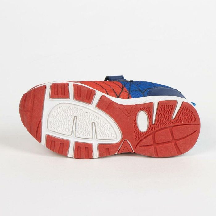 Cerdá t030 Deportiva Infantil Spiderman con Luces, Suela TPR, Multicolor, Talla 30 4 Cerdá t030 Deportiva Infantil Spiderman con Luces, Suela TPR, Multicolor, Talla 30 4