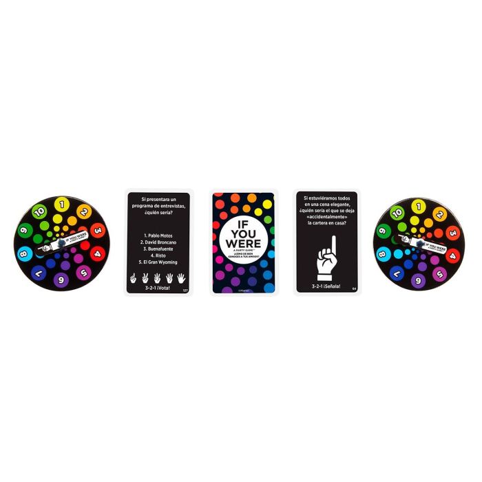 Juego Party If You Were Jgg87 Mattel Games 2 Juego Party If You Were Jgg87 Mattel Games 2
