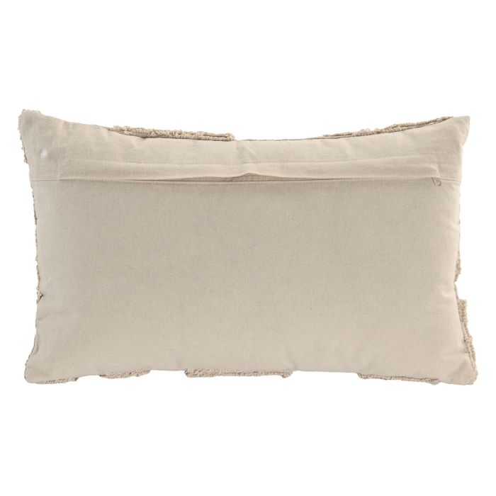 Cojin Boho DKD Home Decor Crudo 30 x 50 cm (2 Unidades) 2 Cojin Boho DKD Home Decor Crudo 30 x 50 cm (2 Unidades) 2