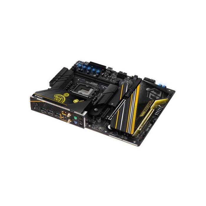 Placa ASRock Z890 Taichi Ocf,Intel,1851,Z890,4Ddr5,Wifi,Atx 1 Placa ASRock Z890 Taichi Ocf,Intel,1851,Z890,4Ddr5,Wifi,Atx 1