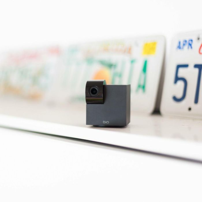 Dio Connected Home DIOCAM-RI01 Cámara Vigilancia HD Interior Wi-Fi Giratorio Visión Nocturna 1080P 3 Dio Connected Home DIOCAM-RI01 Cámara Vigilancia HD Interior Wi-Fi Giratorio Visión Nocturna 1080P 3