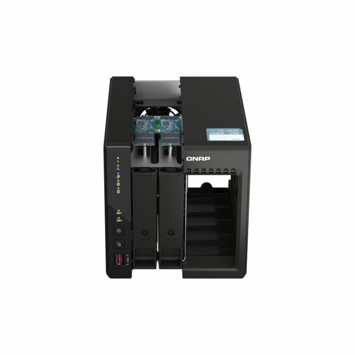 Almacenamiento en Red Qnap TS-253E 2