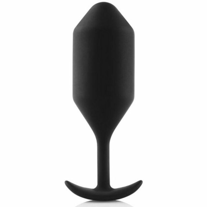 Plug Anal B-Vibe 96779 Negro 10 Plug Anal B-Vibe 96779 Negro 10
