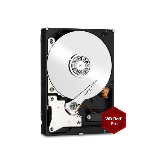 Western Digital Red Pro 3.5" 2000 GB Serial ATA III 8