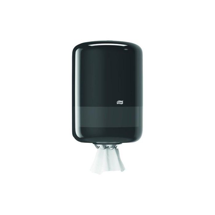 Porta Bobina Mecha Tork Negro