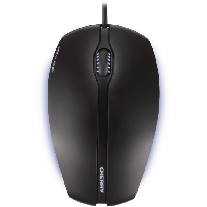 Ratón Cherry Gentix Negro 1000 dpi 1 Ratón Cherry Gentix Negro 1000 dpi 1