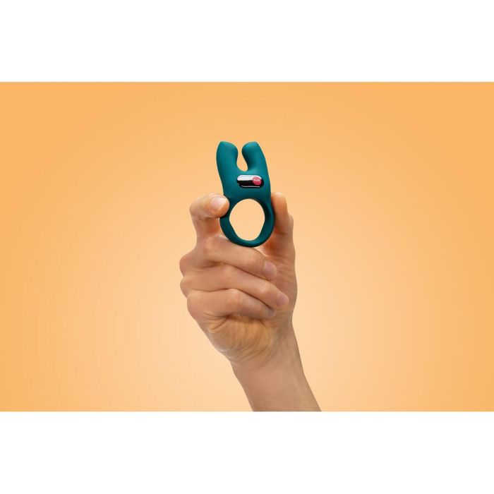 Anillo para el Pene Fun Factory 51101 Azul 2