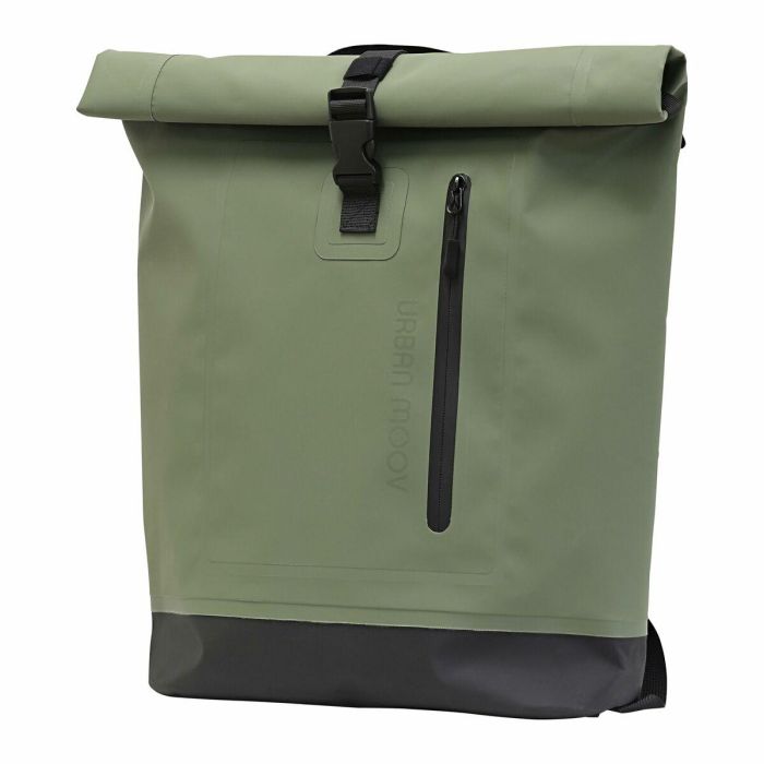 TNB Bolsa dos rollup impermeable 20-25L VERDE 1 TNB Bolsa dos rollup impermeable 20-25L VERDE 1