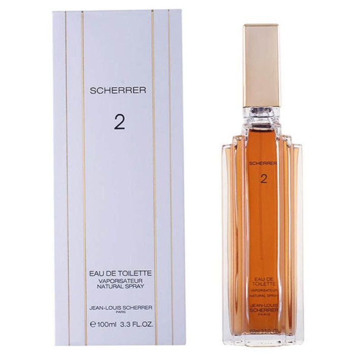 Scherrer 2 Femme Eau De Toilette 100 mL Vaporizador