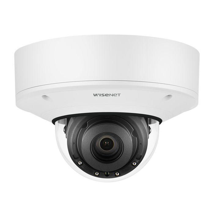 Hanwha Cámara IP minidomo 2M AI 4.38-9.33mm antivandálico IR40 WDR IK10+ IP66 IP67 IP6K9K NEMA4X Wisenet P Hanwha Cámara IP minidomo 2M AI 4.38-9.33mm antivandálico IR40 WDR IK10+ IP66 IP67 IP6K9K NEMA4X Wisenet P