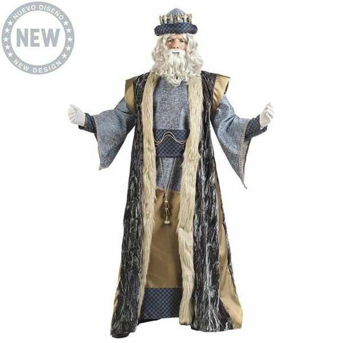 Disfraz para Adultos Limit Costumes Rey Mago Melchor