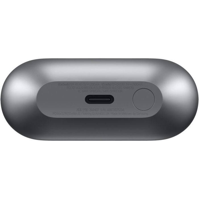 Samsung Galaxy Buds3 SM-R530 Auriculares True Wireless Stereo Plata Samsung Galaxy Buds3 SM-R530 Auriculares True Wireless Stereo Plata