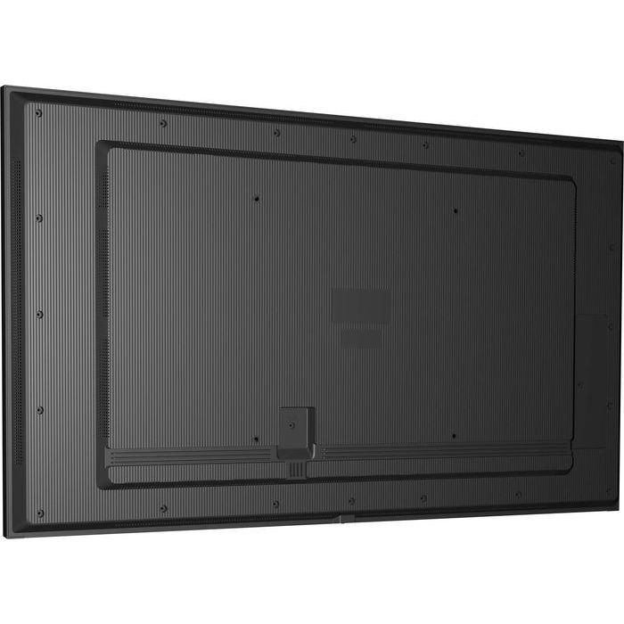 iiyama Monitor Profesional 55" UHD 4K (3840x2160) Panel VA DLED 500cd/m² Haze 25% Operación 24/7 Android 14 10 iiyama Monitor Profesional 55" UHD 4K (3840x2160) Panel VA DLED 500cd/m² Haze 25% Operación 24/7 Android 14 10