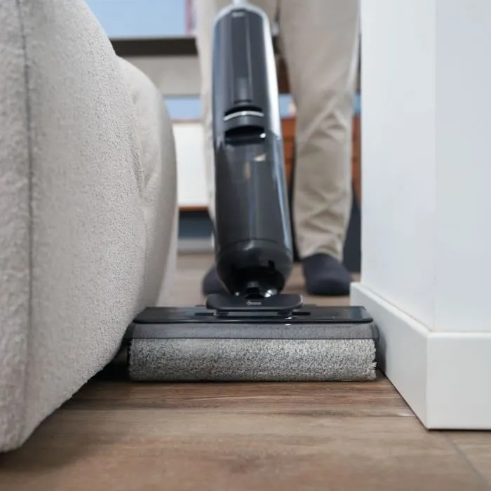 Hoover HW300 Aspiradora de Suelos - HOO8059019103501 - 16.000 Pa, 40 min Autonomía, Tecnología Antitorsión y Antienredos, Autolimpieza 4