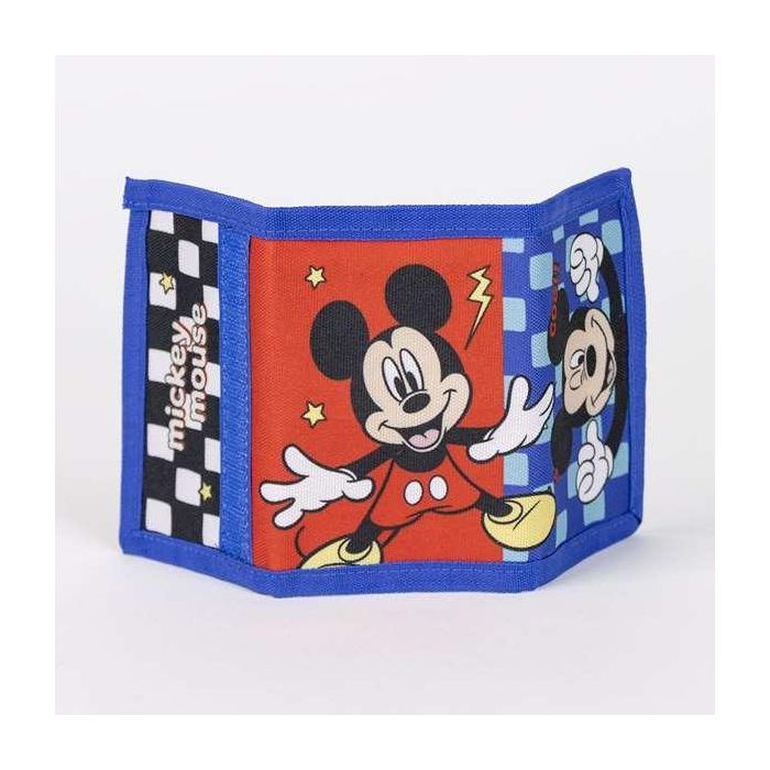 Gafas de sol y cartera infantil mickey 15.0 x 18.0 x 2.0 cm 3