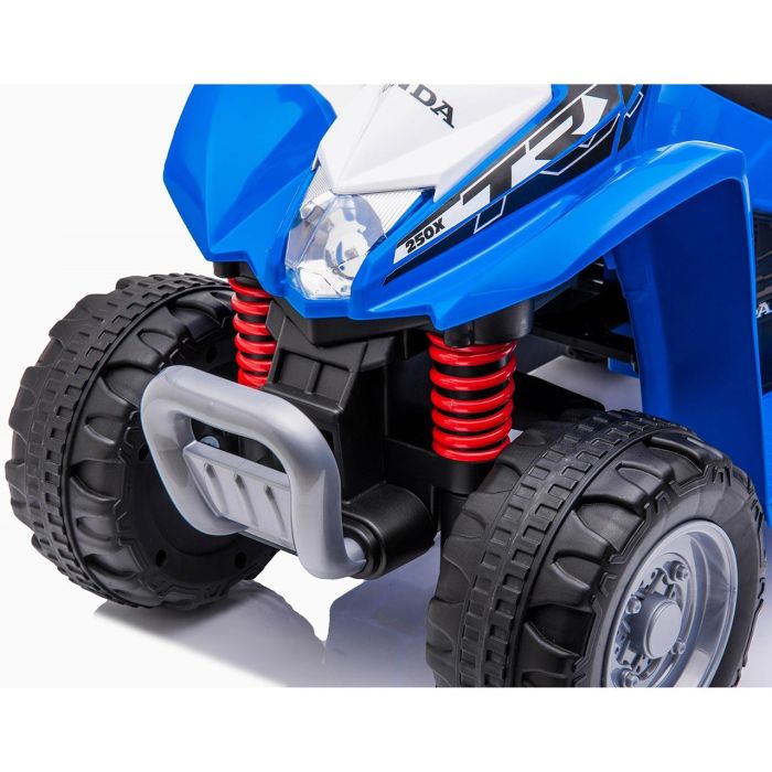 Tachan Quad Honda 6V Infantil con Claxon y Luces 4