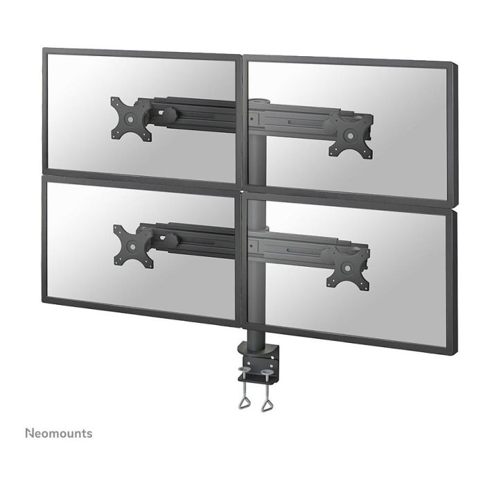Soporte TV Neomounts FPMA-D700D4 10-30" 8 kg 30" Soporte TV Neomounts FPMA-D700D4 10-30" 8 kg 30"