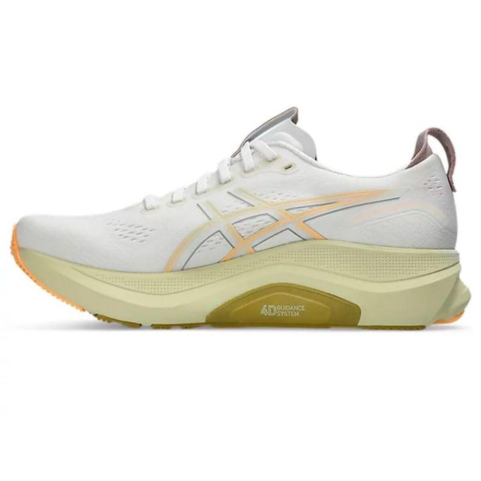 Zapatillas de Running para Adultos Asics Gel-Kayano 32 Blanco 37 4