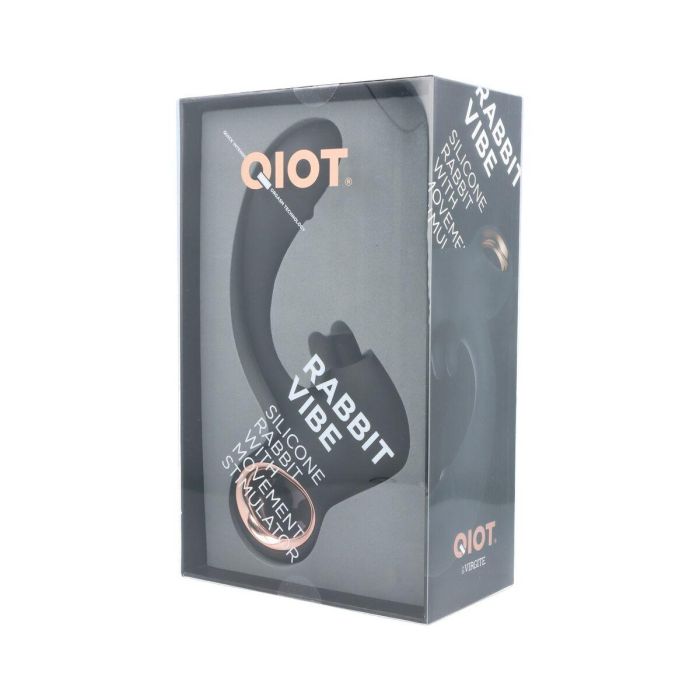 Vibrador Doble Estimulación Virgite 7 Vibrador Doble Estimulación Virgite 7