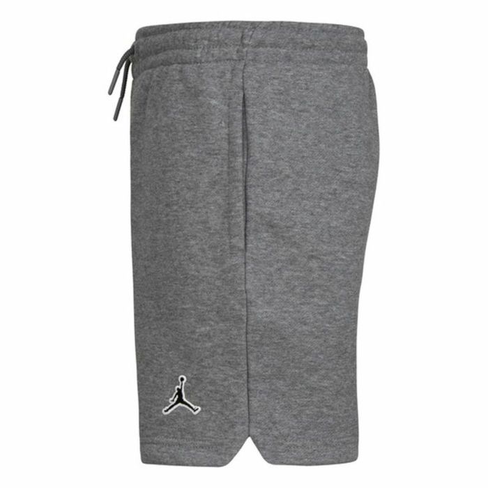 Pantalones Cortos Deportivos para Niños Nike Essentials Gris oscuro 8-10 Años 1 Pantalones Cortos Deportivos para Niños Nike Essentials Gris oscuro 8-10 Años 1