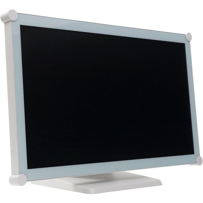 AG Neovo TX-2202w Monitor Táctil Médico Blanco 55.9cm (21.5"), Full HD, 10 Puntos, VA, 5ms 2