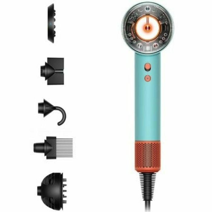 Secador de Pelo Dyson SUPERSONIC NURAL Negro 1600 W 17