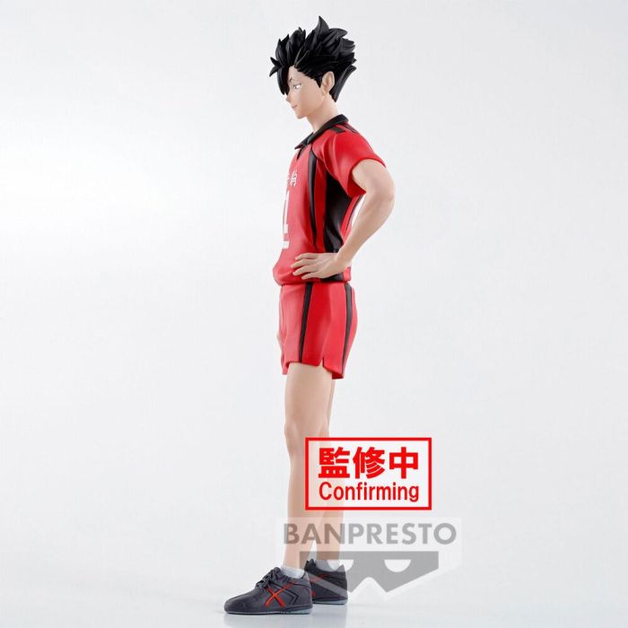 Figura Tetsuto Kuroo Haikyu!! 19cm 1