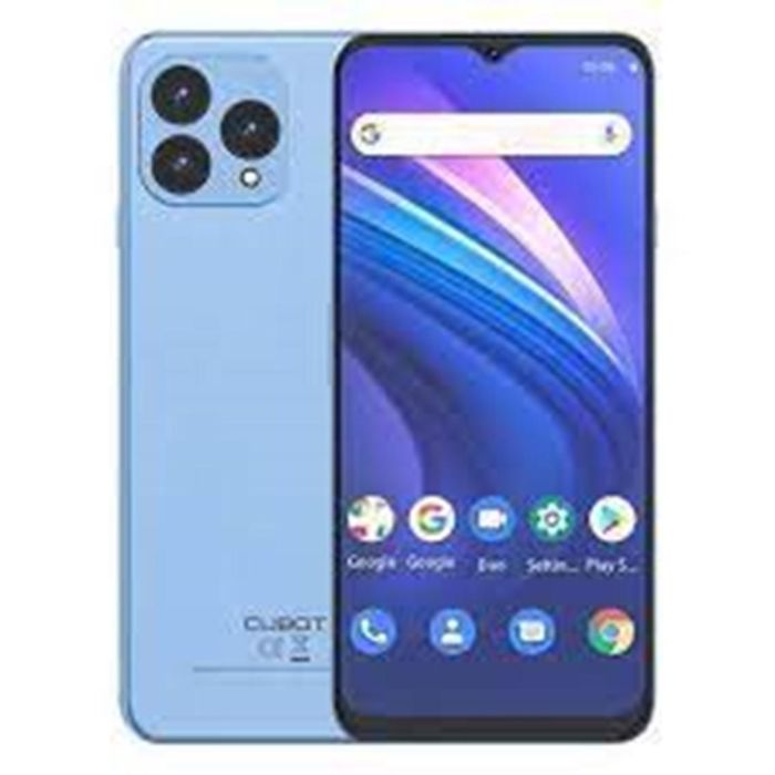 Móvil Cubot P80 256 grb 8 grb Azul Móvil Cubot P80 256 grb 8 grb Azul